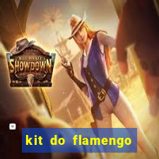 kit do flamengo dls 23 png